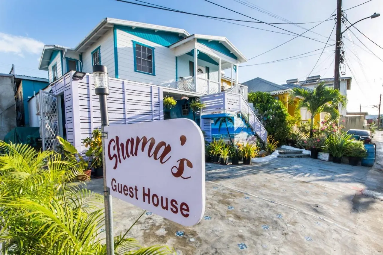Shama'S Guest House Christ Church