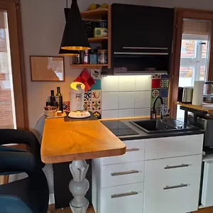  Apartment Leopold Mit Balkon Germany