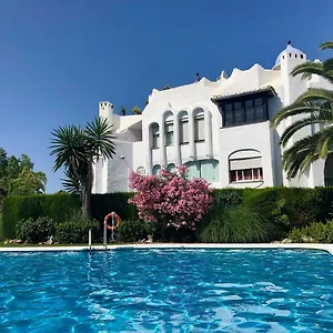  Apartment Bright 300m From The Spain