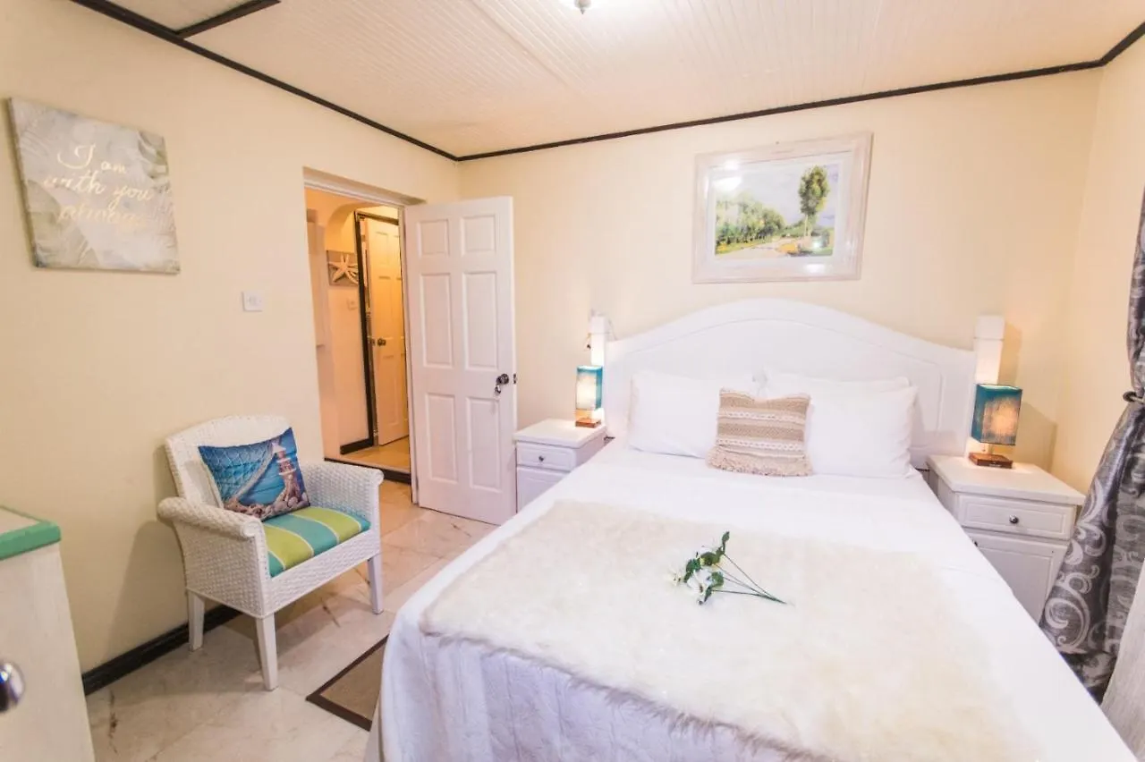 Shama'S Guest House Christ Church Barbados