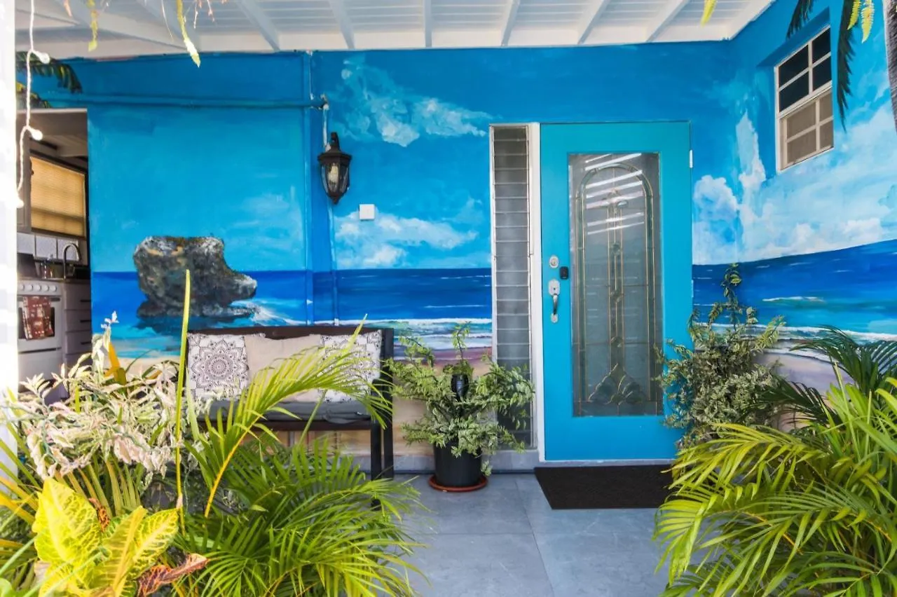 Shama'S Guest House Christ Church 0*,  Barbados