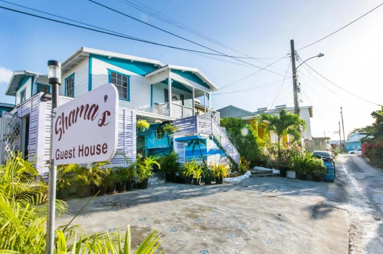 Shama'S Guest House Christ Church Barbados
