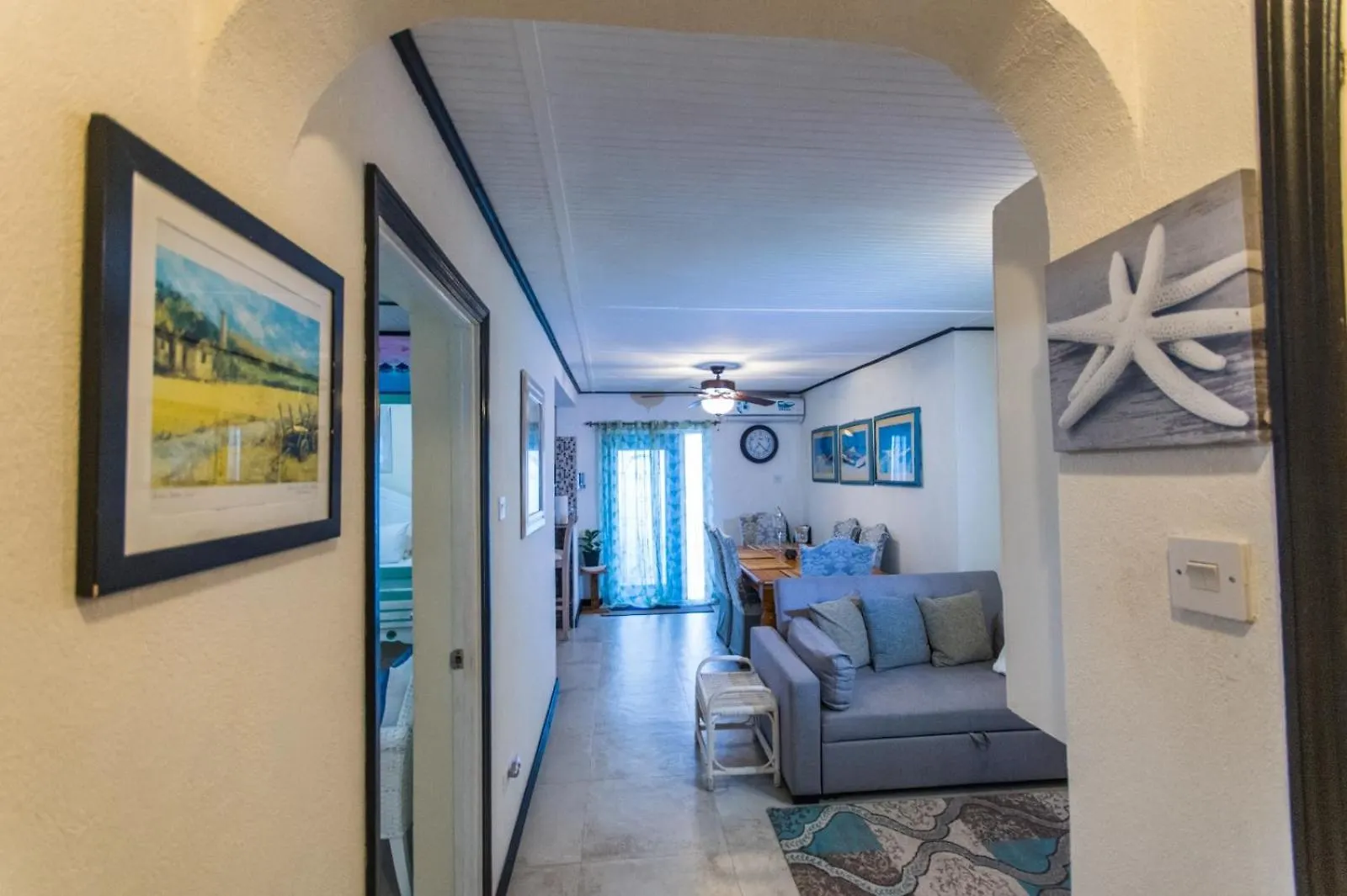 Apartment Shama'S Guest House Christ Church