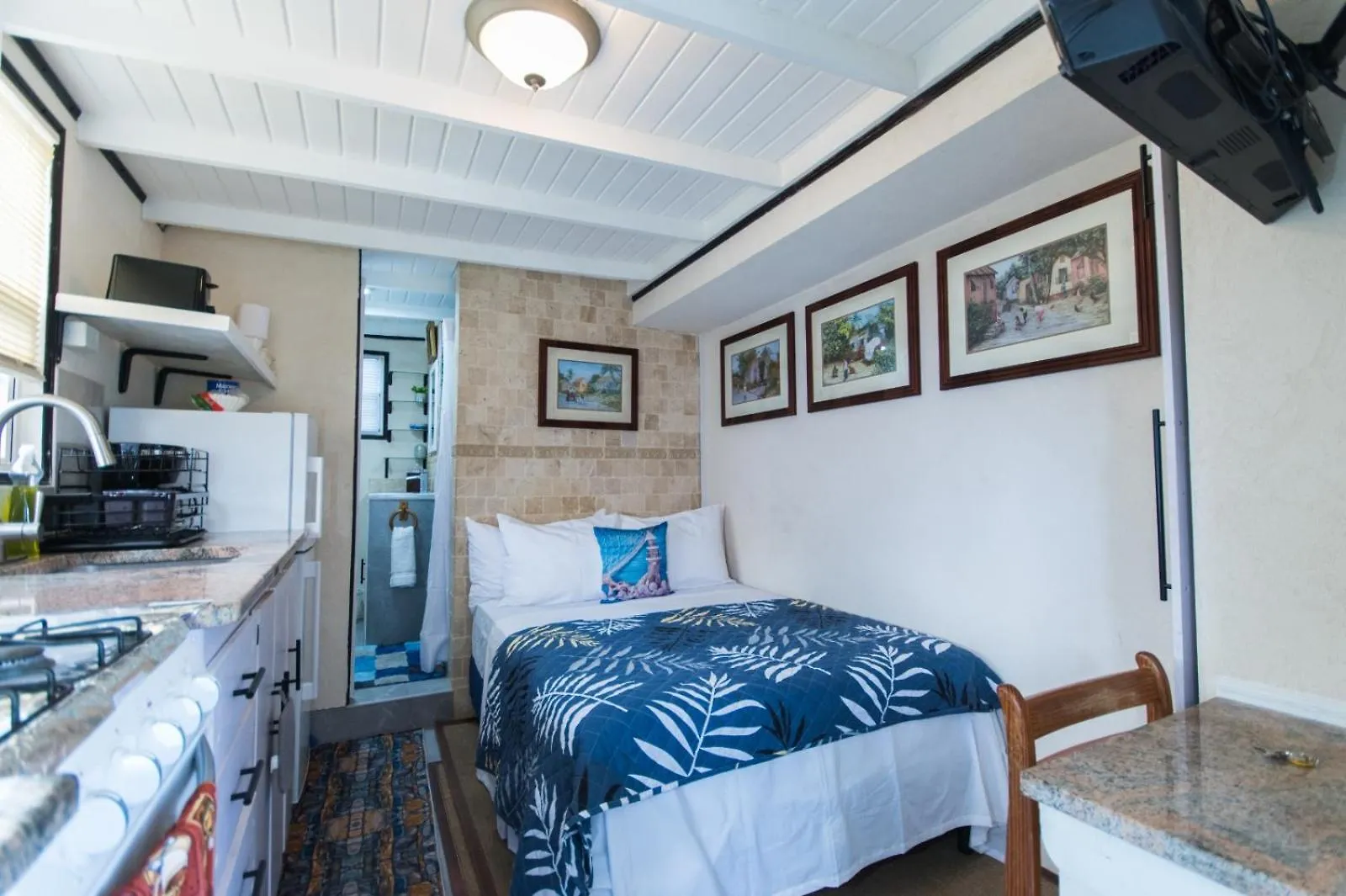 Apartment Shama'S Guest House Christ Church Barbados